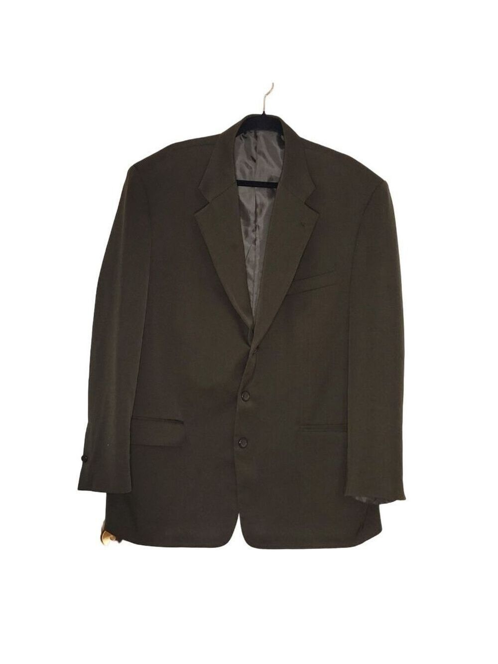 Men's Brown Blazer
